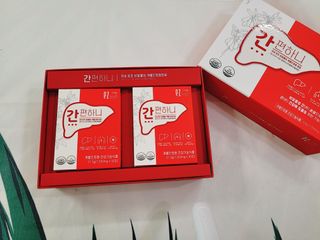 이지헬스 간편하니 [1개월 분  60정] — 5점을 준 리뷰어가 2021년 1월 올린 사용 사진