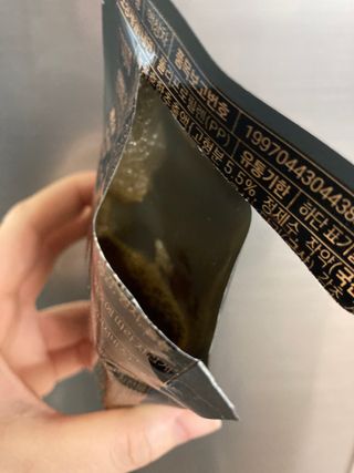 광동생활건강 [광동] 바르게 만든 녹용, 광동정녹청 — 5점을 준 리뷰어가 2021년 12월 올린 사용 사진