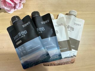 일일하우 슬리밍 플랜B 고소한 귀리맛, 진한 카카오맛 (체중조절식) — 5점을 준 리뷰어가 2023년 7월 올린 사용 사진