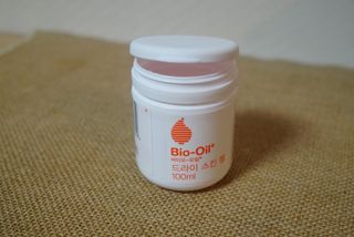 바이오오일 [바이오-오일] 드라이 스킨 젤 100ml — 5점을 준 리뷰어가 2021년 12월 올린 사용 사진