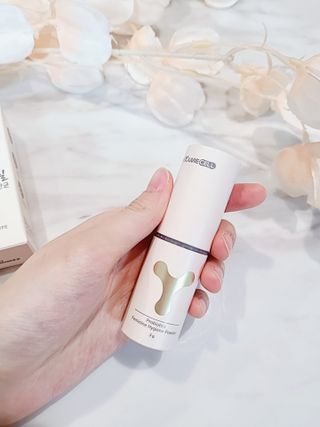 메이준뉴트리 메이준쎌 편안해질 Y케어 유산균 — 4.5점을 준 리뷰어가 2021년 4월 올린 사용 사진