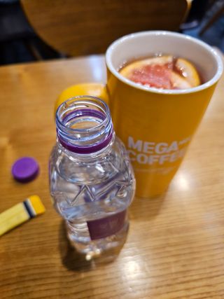 몽베스트 [MONTBEST] 330mL 20병 — 5점을 준 리뷰어가 2024년 4월 올린 사용 사진