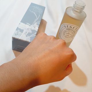 베지톨로지 비니페린 워터 에센스 — 5점을 준 리뷰어가 2022년 8월 올린 사용 사진