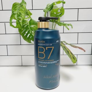 [포레스트스토리] 탈모증상완화 샴푸 1,000ml — 5점을 준 리뷰어가 2022년 3월 올린 사용 사진