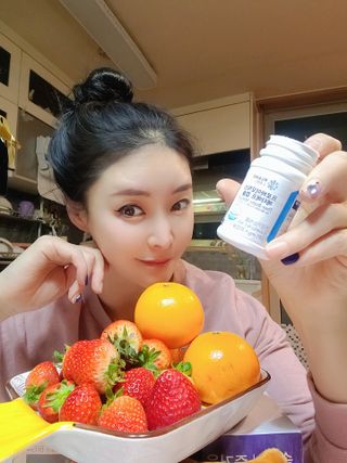 [Dr.PNT] 닥터피엔티 클레어랩스 프로바이오틱스 메타에프 [1개월분] — 5점을 준 리뷰어가 2023년 1월 올린 사용 사진