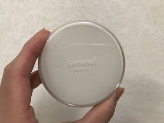 세렌디뷰티 퍼펙트 에어리 래디언스 쿠션 — 5점을 준 리뷰어가 2022년 1월 올린 사용 사진