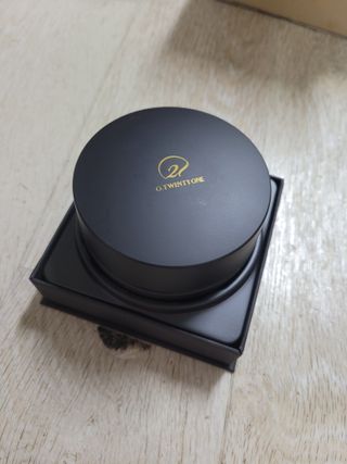 오투에니원 갈락토미세스 비타민 C 프리미엄 블랙스완 크림 50g — 1점을 준 리뷰어가 2023년 1월 올린 사용 사진