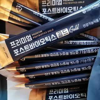 서울약사신협_프리미엄포스트바이오틱스골드_5g x 50포 — 5점을 준 리뷰어가 2021년 3월 올린 사용 사진