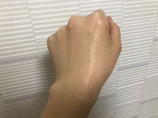 팜스테이 콜라겐 워터 풀 모이스트 크림 앰플 — 5점을 준 리뷰어가 2022년 4월 올린 사용 사진