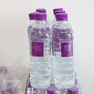 몽베스트 [MONTBEST] 500mL 20병 — 5점을 준 리뷰어가 2022년 4월 올린 사용 사진