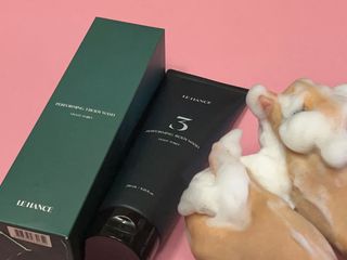 르핸스 퍼포밍 3 바디워시 비반트포렛/베티버포그 — 5점을 준 리뷰어가 2023년 1월 올린 사용 사진