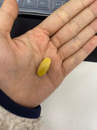 Swisse 스위스 고함량 밀크씨슬 35,000mg 60정 — 4.5점을 준 리뷰어가 2021년 11월 올린 사용 사진