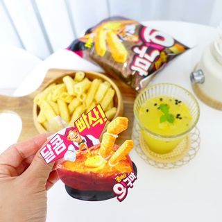 꿀버터 오!구마 꿀버터 오구마 16봉 — 5점을 준 리뷰어가 2021년 7월 올린 사용 사진