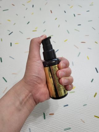 체르엠  프루브 콜라겐 앰플세럼 60ml 1병 — 5점을 준 리뷰어가 2021년 9월 올린 사용 사진