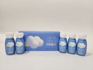 SNS 갓비움 — 5점을 준 리뷰어가 2023년 2월 올린 사용 사진