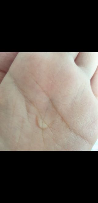 GINGER6 라이크 화이트 블라썸 에센스 토너 — 5점을 준 리뷰어가 2021년 10월 올린 사용 사진