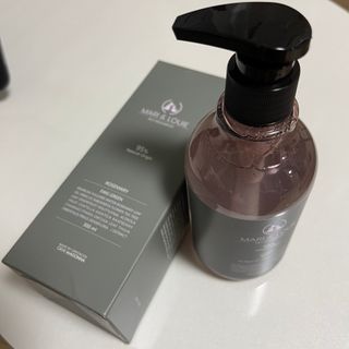 마리앤루이펫샴푸 [mari and louie pet shampoo] — 4.5점을 준 리뷰어가 2021년 5월 올린 사용 사진