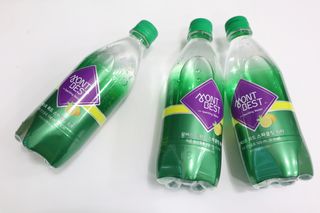 몽베스트 Montbest with Sparkling water Lemon OR Lime 20병(랜덤) — 5점을 준 리뷰어가 2022년 10월 올린 사용 사진