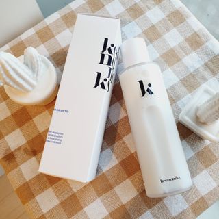 키노닉스 클래리티 밸런싱 크림토너 — 5점을 준 리뷰어가 2021년 9월 올린 사용 사진