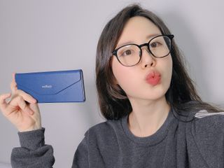 kindlove Sunshine mood 10종 — 4점을 준 리뷰어가 2021년 12월 올린 사용 사진