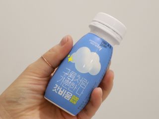 SNS 갓비움 — 5점을 준 리뷰어가 2023년 2월 올린 사용 사진