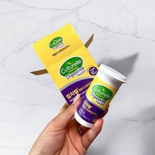 광동생활건강 [광동제약] 컬처렐 데일리프로바이오틱스 325mg * 30캡슐 — 5점을 준 리뷰어가 2025년 6월 올린 사용 사진