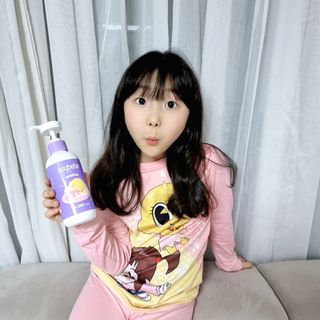 소이베베X신비아파트 세라마이드 베이비 아토 로션 — 5점을 준 리뷰어가 2023년 3월 올린 사용 사진
