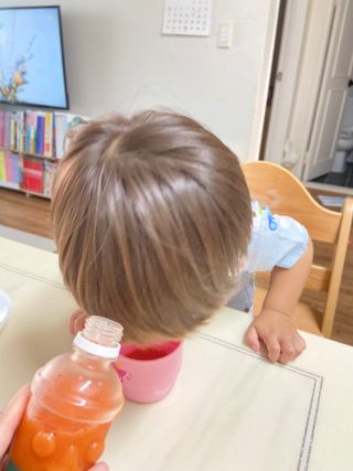 탐라원 제주의 맛, 몬딱주스 4종세트 - 한라봉몬딱주스, 천혜향몬딱주스, 청귤에이드, 당근몬딱주스 — 4점을 준 리뷰어가 2021년 7월 올린 사용 사진