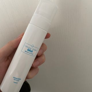 셀바이져 지우개 미스트 피부 보호 입주변 트러블 진정 케어 아기 안개분사 미스트 — 5점을 준 리뷰어가 2021년 3월 올린 사용 사진