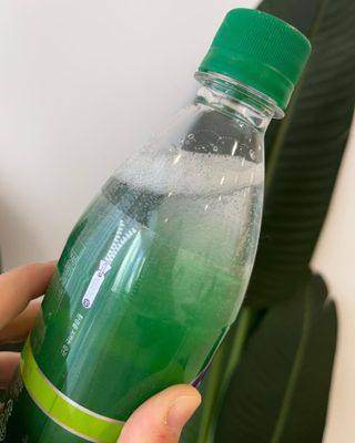 몽베스트 Montbest with Sparkling water Lime20병 — 3점을 준 리뷰어가 2022년 6월 올린 사용 사진
