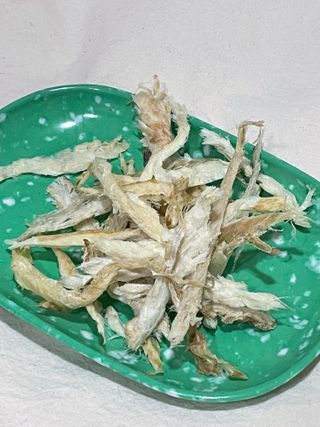 [오늘바스켓] 용대리 손질하늘태 130g — 5점을 준 리뷰어가 2021년 5월 올린 사용 사진