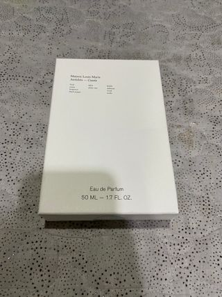 메종 루이 마리 안티드리스 카시스 오드퍼퓸 50ml — 5점을 준 리뷰어가 2020년 12월 올린 사용 사진