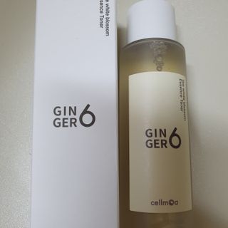 GINGER6 라이크 화이트 블라썸 에센스 토너 — 5점을 준 리뷰어가 2021년 11월 올린 사용 사진