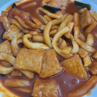 추억의 국민학교 떡볶이 국떡 뉴트로 5종 — 5점을 준 리뷰어가 2021년 7월 올린 사용 사진