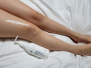 에센느 닥터 센시 아토 프로바이옴 바디로션 — 5점을 준 리뷰어가 2023년 2월 올린 사용 사진