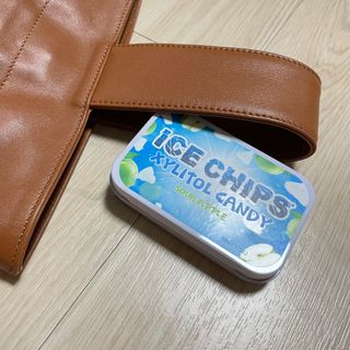 [아이스칩스] 무설탕 비건 자일리톨 캔디 7종 2개기준 — 5점을 준 리뷰어가 2021년 9월 올린 사용 사진