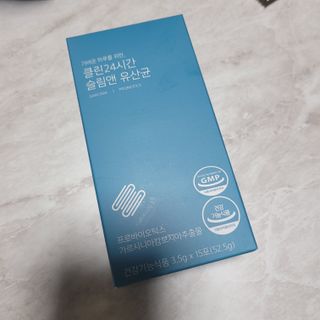 클린24시간 슬림앤유산균 1박스 (3.5g X 15포) — 5점을 준 리뷰어가 2022년 9월 올린 사용 사진