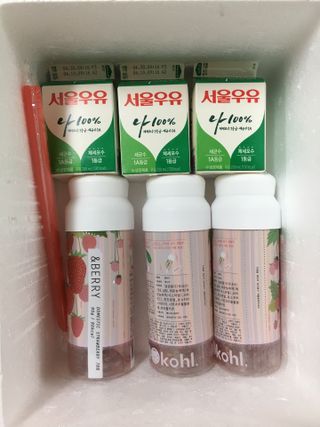 KOHL 앤베리 — 5점을 준 리뷰어가 2021년 4월 올린 사용 사진