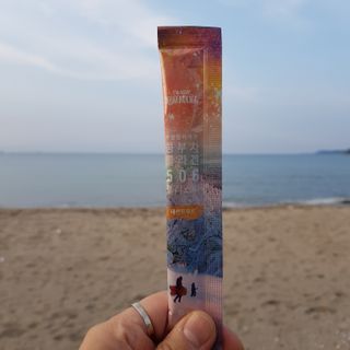 엘리샤코이 아임얼라이브 콤부차 콜라겐 506 스틱젤리 패션프루트 — 4점을 준 리뷰어가 2021년 6월 올린 사용 사진