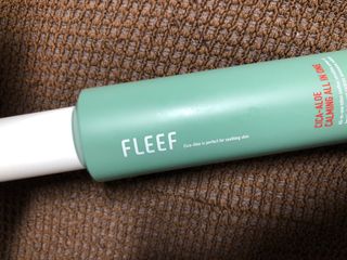 플리프 시카-알로에 카밍 올인원 200ml — 4.5점을 준 리뷰어가 2021년 2월 올린 사용 사진