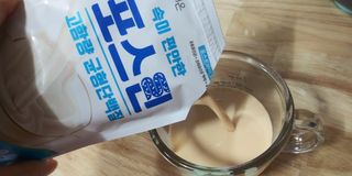 자연에온 마시는 프로틴 고함량 균형단백질 음료 포스틴 125ml 10개입 1BOX — 5점을 준 리뷰어가 2021년 4월 올린 사용 사진