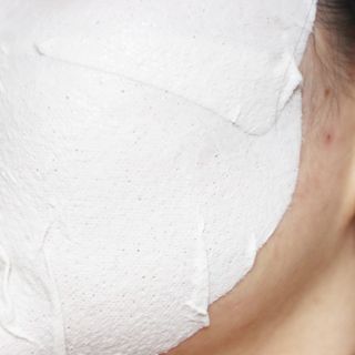 아이디플라코스메틱 페이스핏 플라스터 마스크 _ 리뉴얼 — 5점을 준 리뷰어가 2022년 4월 올린 사용 사진