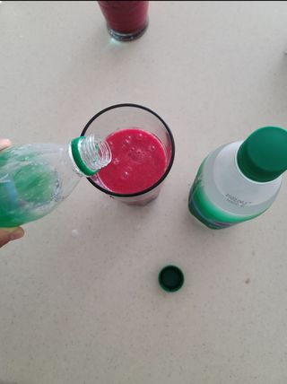 몽베스트 Montbest with Sparkling water Plain 20병 — 5점을 준 리뷰어가 2021년 11월 올린 사용 사진