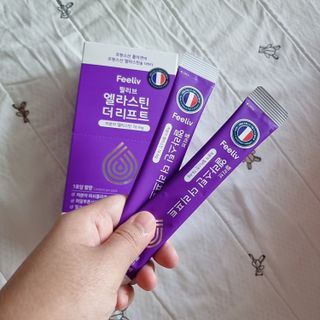필리브 엘라스틴 더 리프트 — 5점을 준 리뷰어가 2021년 9월 올린 사용 사진