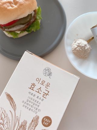 생활속미 이로운 효소균 15곡곡물발효효소 효소식품 — 5점을 준 리뷰어가 2021년 6월 올린 사용 사진