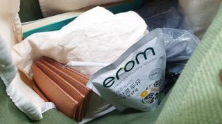 이롬 황성주 박사의 국산콩 두유 검은콩과 17곡 프리미엄 — 5점을 준 리뷰어가 2021년 5월 올린 사용 사진