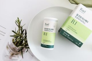 라엘 밸런스 3종 (질 건강 리스펙타 프로바이오틱스, 월경케어 보라지유, 요로건강 크랜베리) 랜덤 증정 1개 — 4점을 준 리뷰어가 2022년 11월 올린 사용 사진