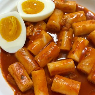 나우  [요리궁리] 매콤달콤 꽃떡볶이 6개입 세트 — 4점을 준 리뷰어가 2025년 1월 올린 사용 사진