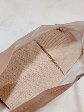 블뤼엔 일회용 수세미 — 5점을 준 리뷰어가 2021년 4월 올린 사용 사진