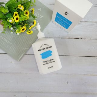 타포미 멜로우 터치 바디로션 500ml — 5점을 준 리뷰어가 2023년 3월 올린 사용 사진
